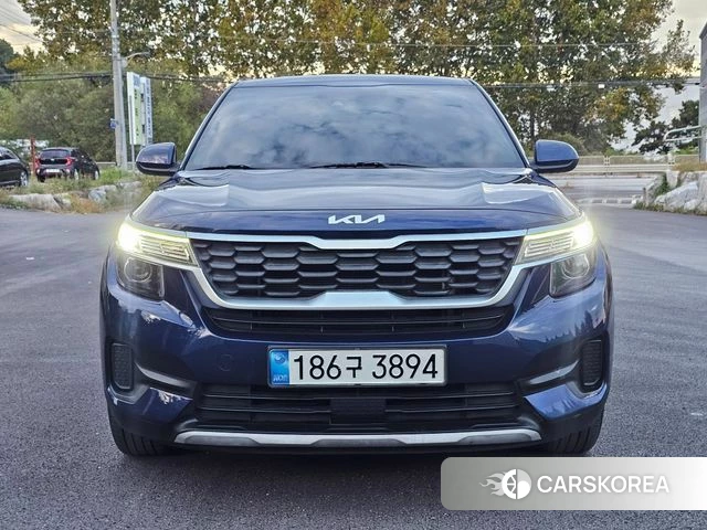 Kia Seltos id 5034393 из Кореи 12