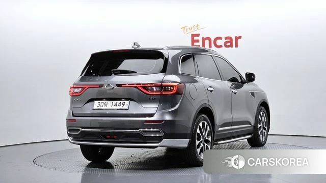 Renault Korea (Samsung) QM6 id 5048330 из Кореи 12