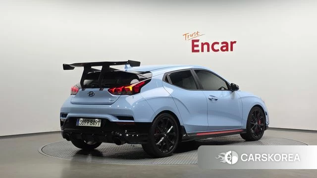 Hyundai Veloster (JS) id 4716678 из Кореи 12