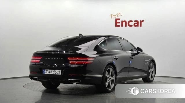 Genesis G80 (RG3) id 4980798 из Кореи 12