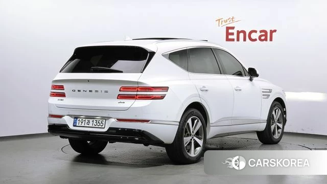 Genesis GV80 id 4986322 из Кореи 12