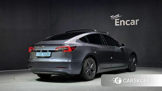 Tesla Model 3 id 4754949 из Кореи 12