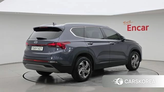 Hyundai The New Santa Fe id 4966666 из Кореи 12