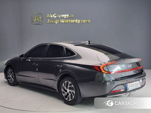 Hyundai Sonata Hybrid (DN8) id 4774981 из Кореи 12
