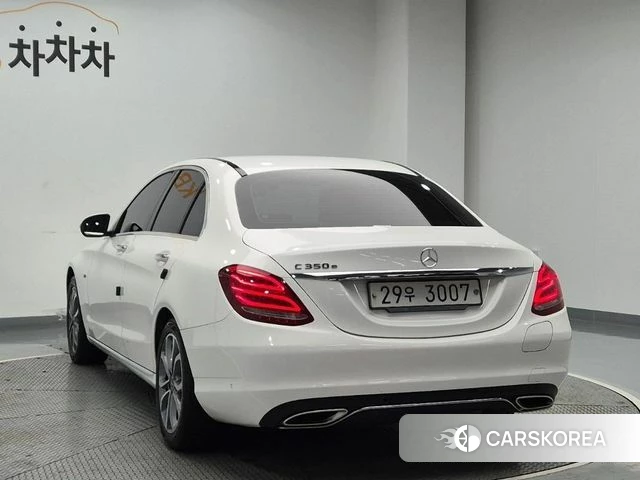 Mercedes-Benz C-Class W205 id 4947264 из Кореи 12