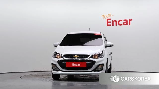 Chevrolet (GM Daewoo) The New Spark id 5012267 из Кореи 12