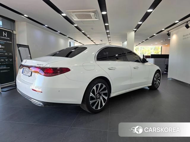 Mercedes-Benz E-Class W214 id 4990838 из Кореи 12