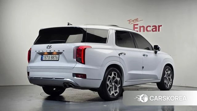 Hyundai Palisade id 4836245 из Кореи 12