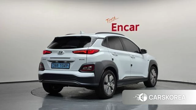 Hyundai Kona Electric id 4776165 из Кореи 12