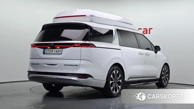 Kia Carnival 4th generation id 4997776 из Кореи 12