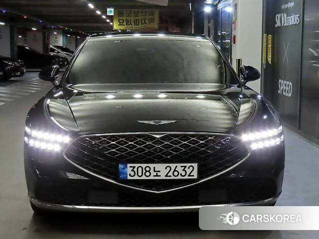 Genesis G90 (RS4) id 5047209 из Кореи 12