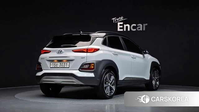Hyundai Kona id 4937518 из Кореи 12