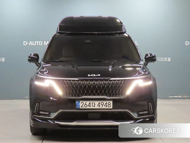 Kia Carnival 4th generation id 5011964 из Кореи 12