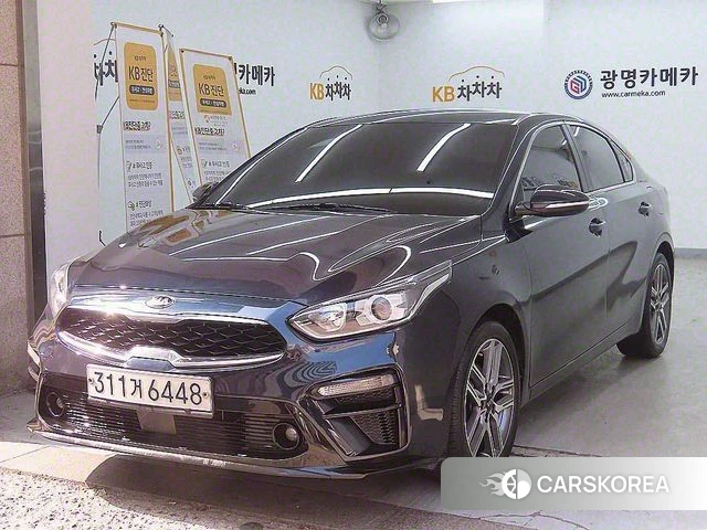 Kia Come New K3 id 3911864 из Кореи 12