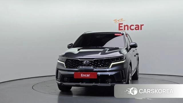 Kia Sorento 4th Generation id 5034708 из Кореи 12