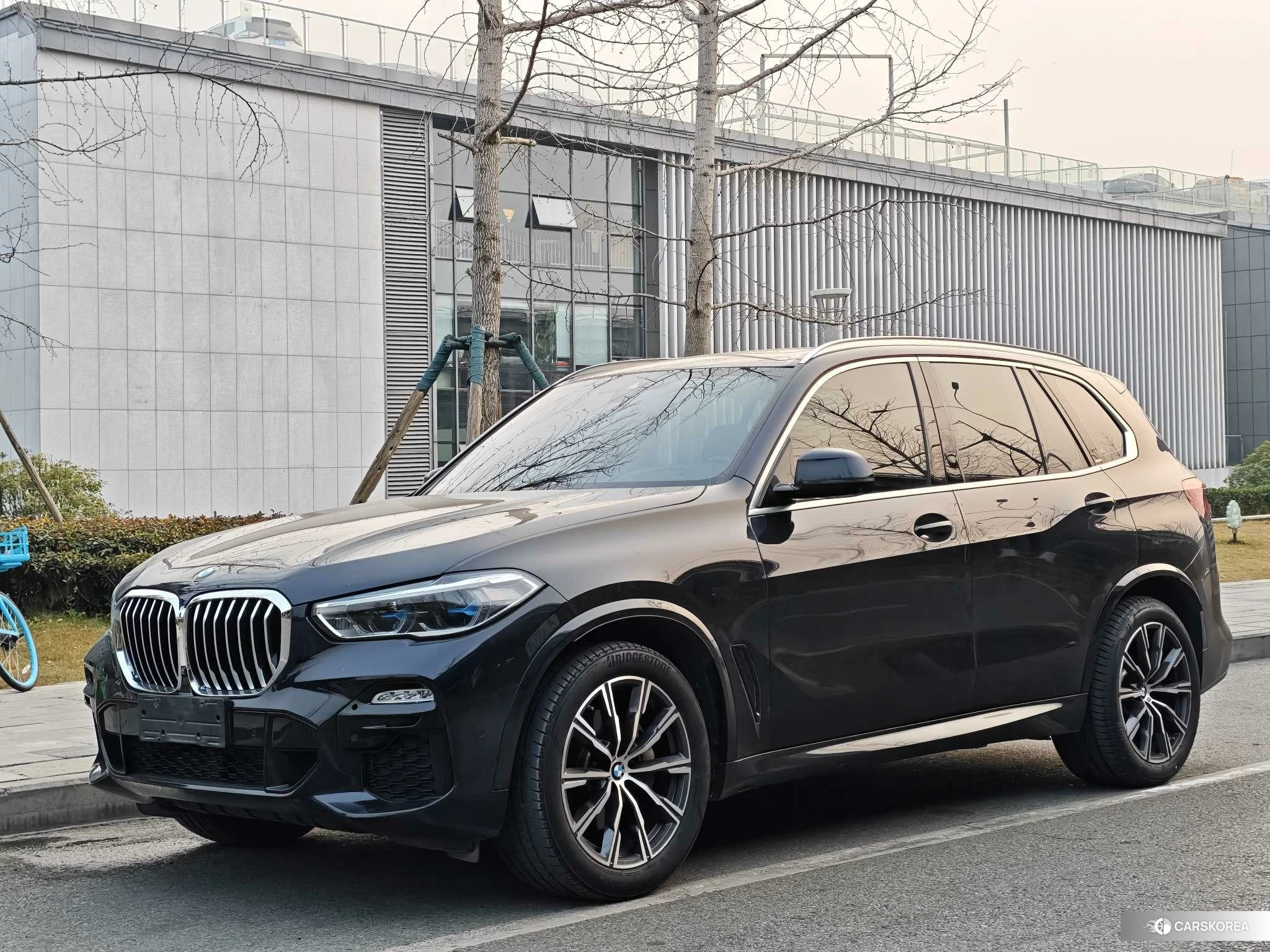 BMW X5 2020 Черный из Китая, фото 2