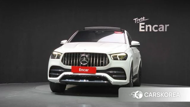 Mercedes-Benz GLE-Class W167 id 4992011 из Кореи 12