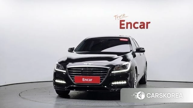 Genesis G80 id 5035748 из Кореи 12