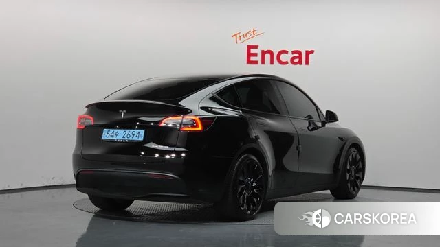 Tesla Model Y id 5027945 из Кореи 12