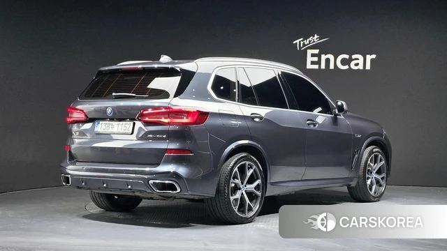 BMW X5 (G05) id 5027662 из Кореи 12