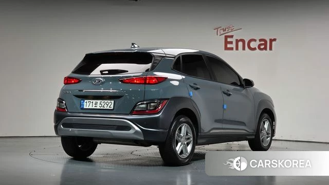 Hyundai The New Kona id 4997135 из Кореи 12
