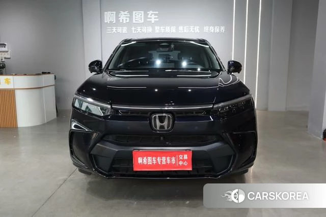 Honda Breeze 2024 Черный из Китая, фото 2