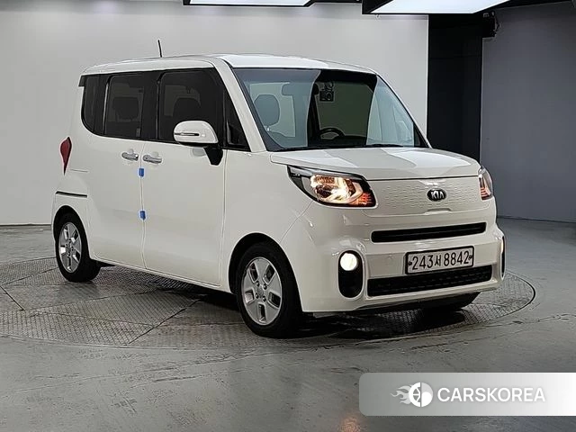 Kia The New Ray id 5060598 из Кореи 12