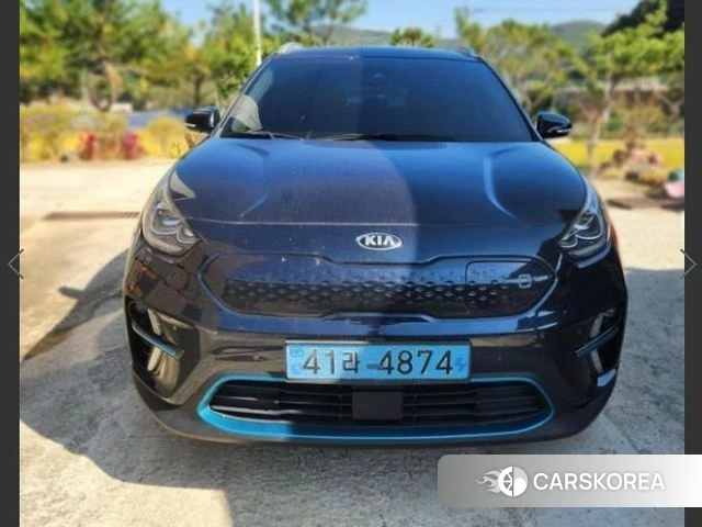 Kia Niro EV id 5035419 из Кореи 12