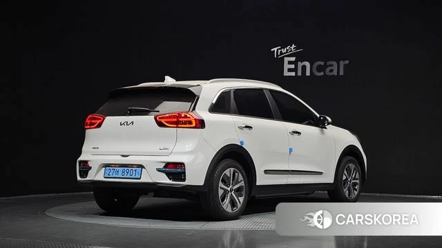 Kia Niro EV id 4997626 из Кореи 12