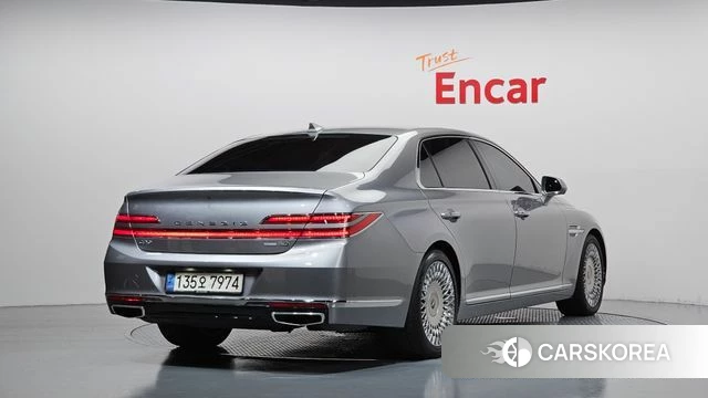 Genesis G90 id 4982433 из Кореи 12