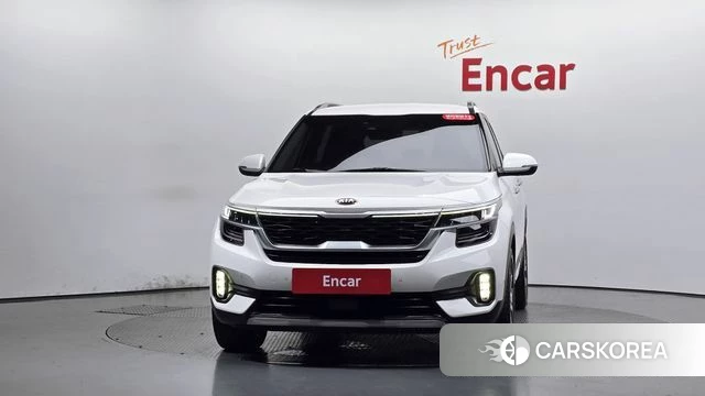 Kia Seltos id 4937142 из Кореи 12