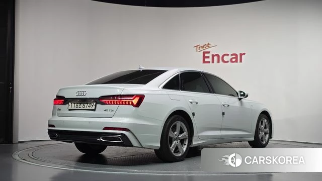 Audi A6 (C8) id 5054060 из Кореи 12