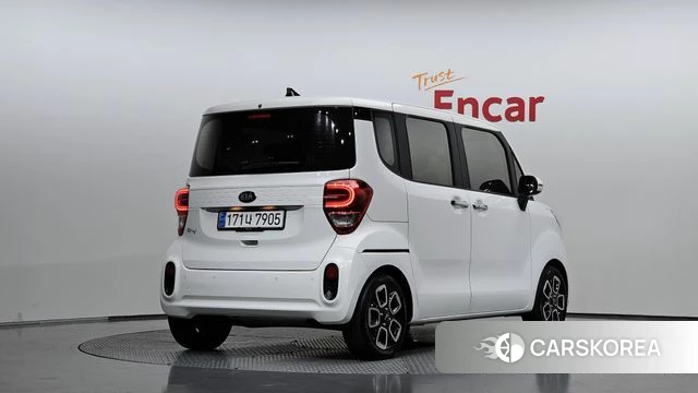 Kia The New Ray id 5003678 из Кореи 12