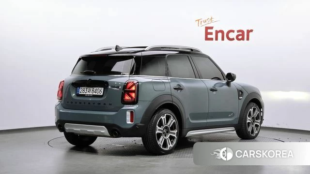 Mini Cooper S Countryman id 5027793 из Кореи 12