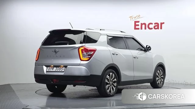 Ssangyong Tivoli Air id 5029177 из Кореи 12