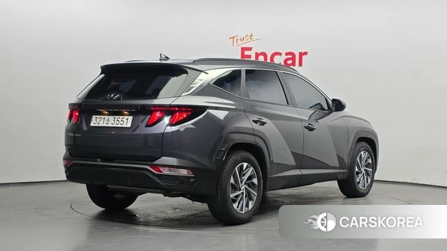 Hyundai Tucson (NX4) id 4768239 из Кореи 12