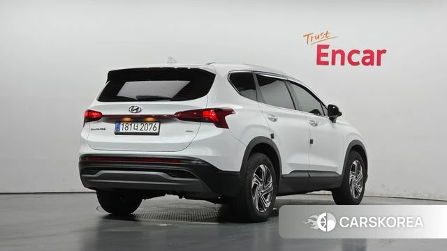 Hyundai The New Santa Fe id 4982252 из Кореи 12