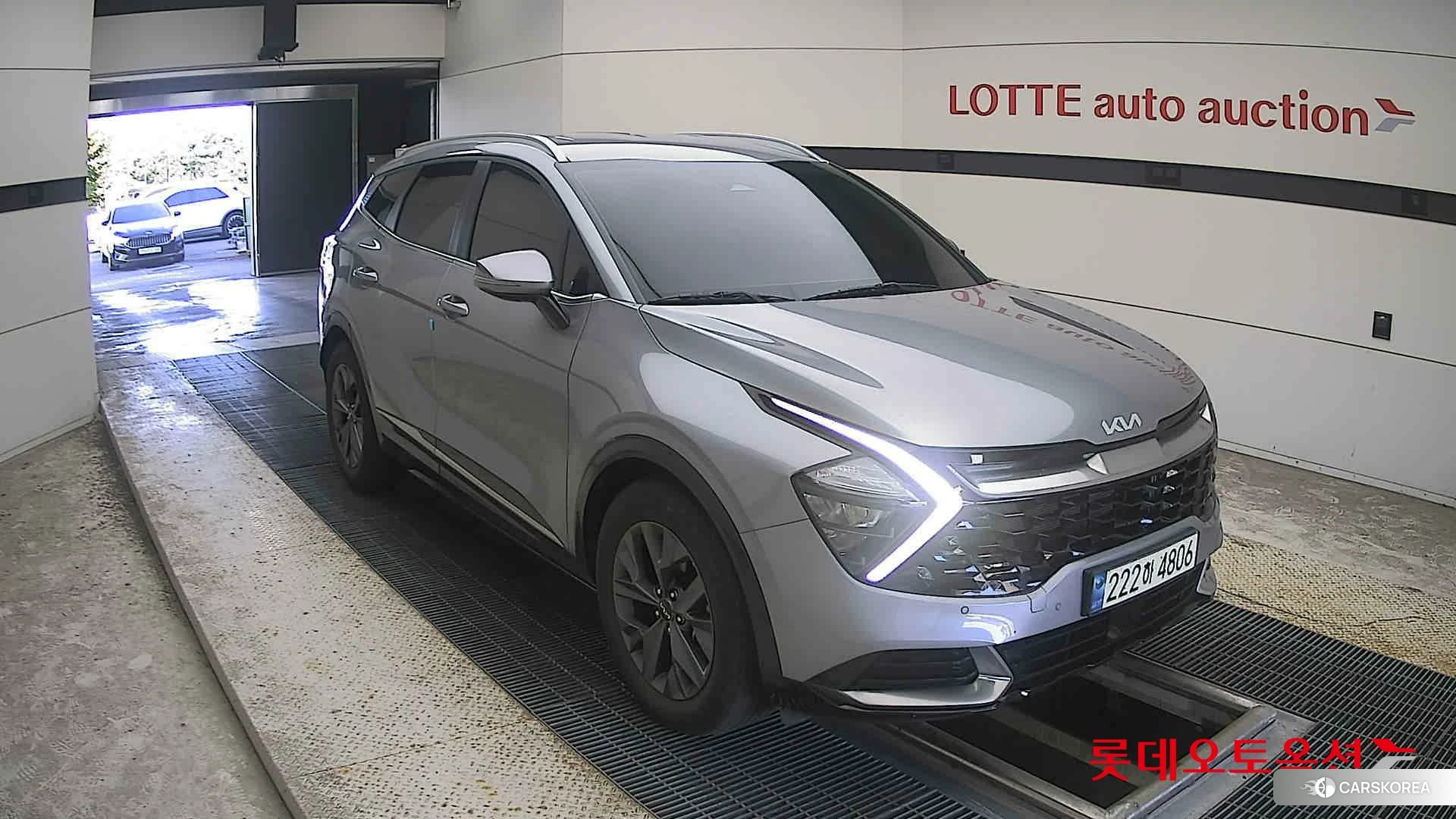 Kia Sportage id 4990059 из Кореи 12