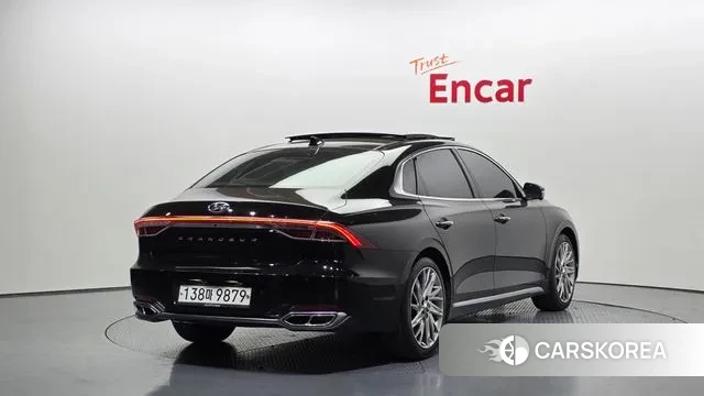 Hyundai The New Grandeur IG id 3718000 из Кореи 12