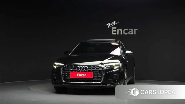 Audi A8 (D5) id 5026954 из Кореи 12