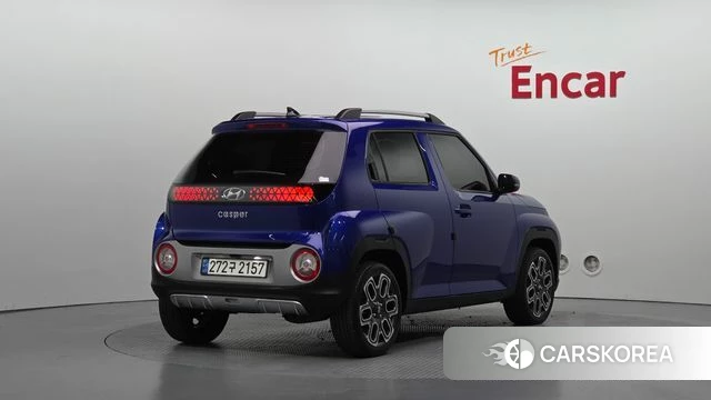 Hyundai Casper id 5022521 из Кореи 12