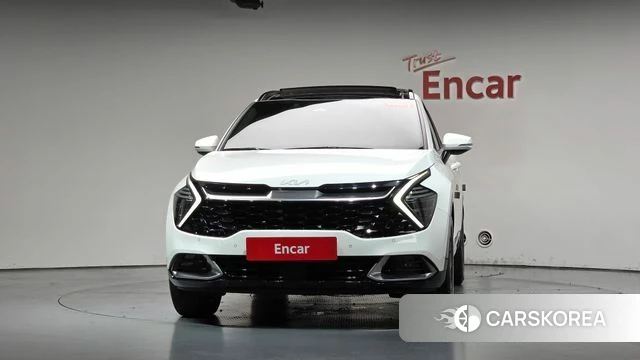 Kia Sportage 5th Generation id 4959023 из Кореи 12
