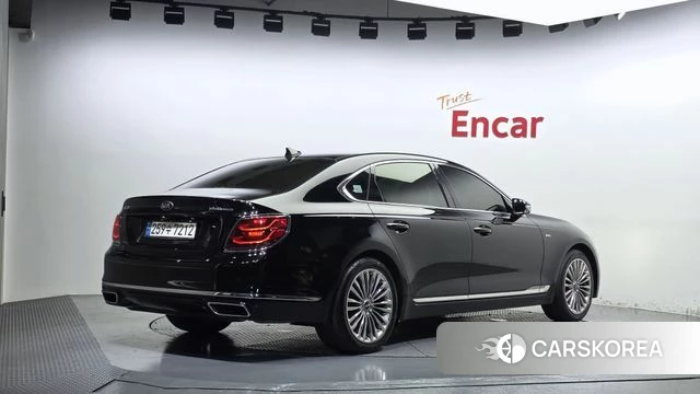 Kia More K9 id 4966925 из Кореи 12