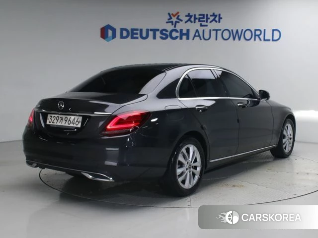 Mercedes-Benz C-Class W205 id 5013315 из Кореи 12