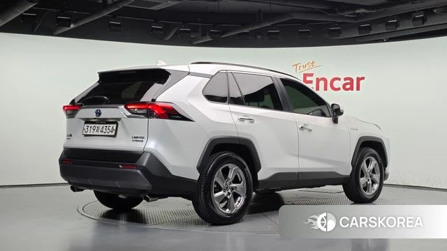 Toyota RAV4 5th Generation id 4942895 из Кореи 12