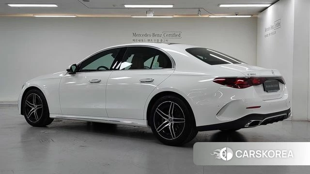 Mercedes-Benz E-Class W214 id 4957151 из Кореи 9