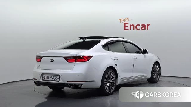 Kia Come New K7 id 5013791 из Кореи 12