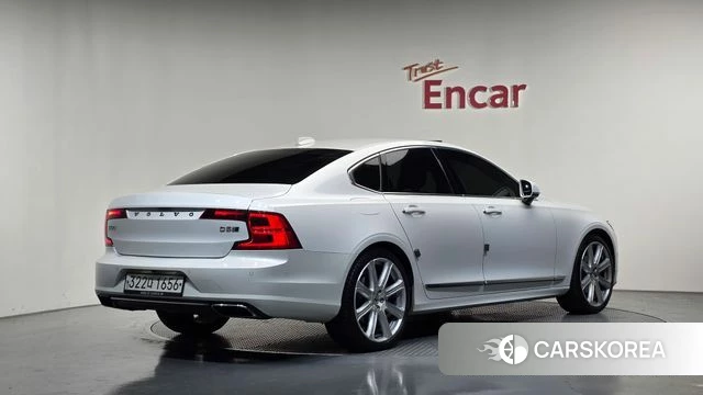 Volvo S90 id 5023577 из Кореи 12
