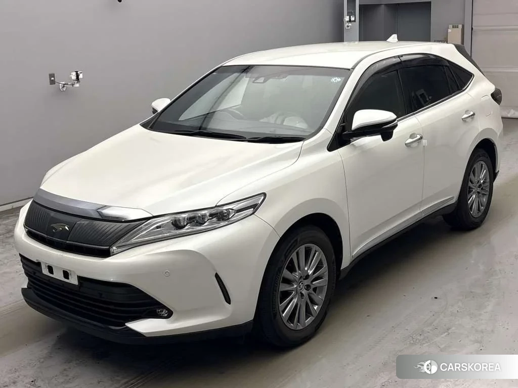 Toyota Harrier 2020 из Японии, фото 2