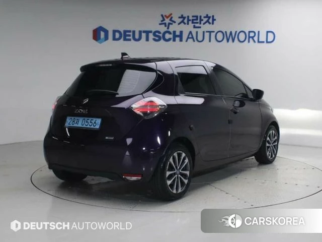 Renault Korea (Samsung) Joe id 4929928 из Кореи 12